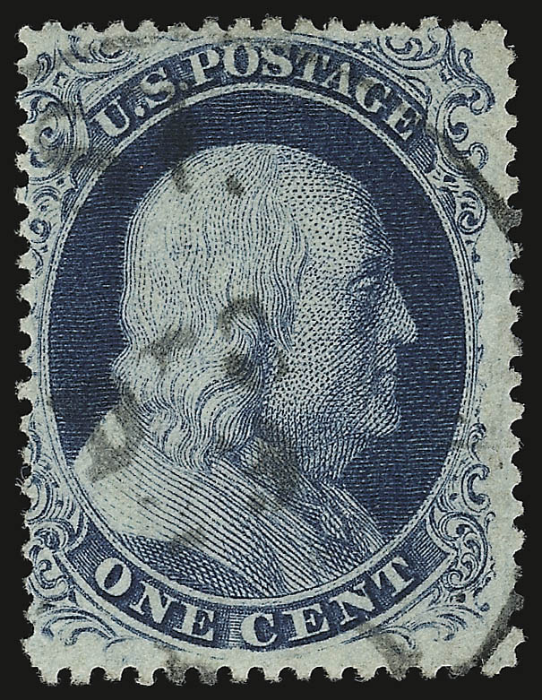 Sale no. 938 — Lot no. 1048 — Siegel Auction Galleries