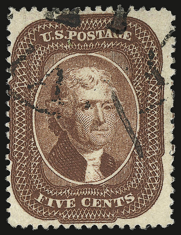 Sale no. 938 — Lot no. 1058 — Siegel Auction Galleries