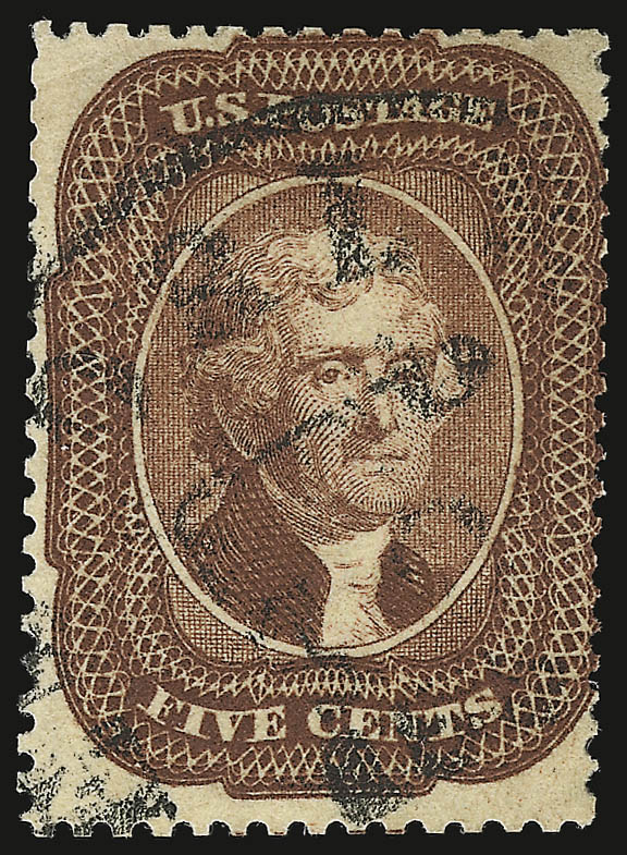 Sale no. 938 — Lot no. 1059 — Siegel Auction Galleries
