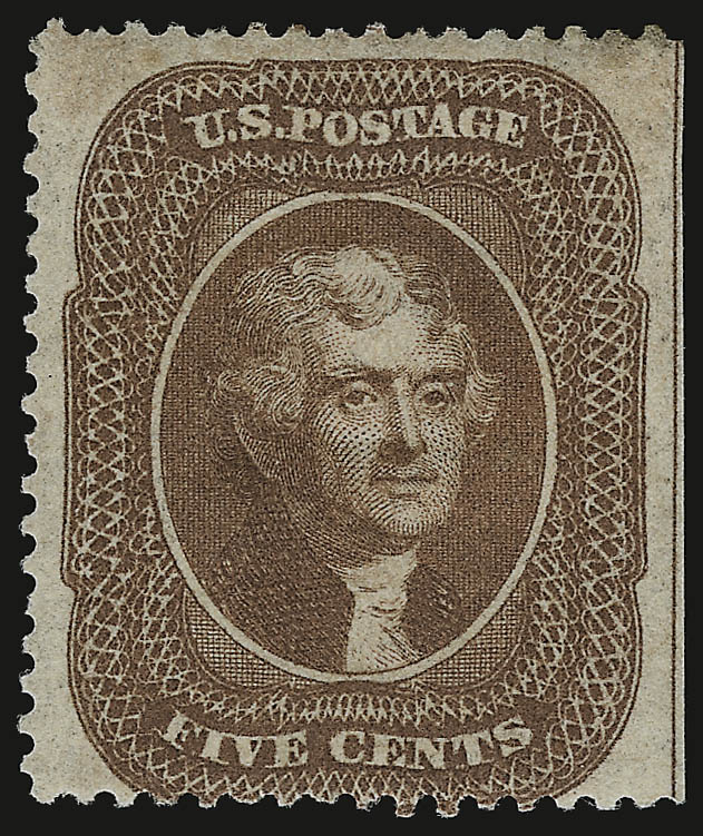 Sale no. 938 — Lot no. 1061 — Siegel Auction Galleries