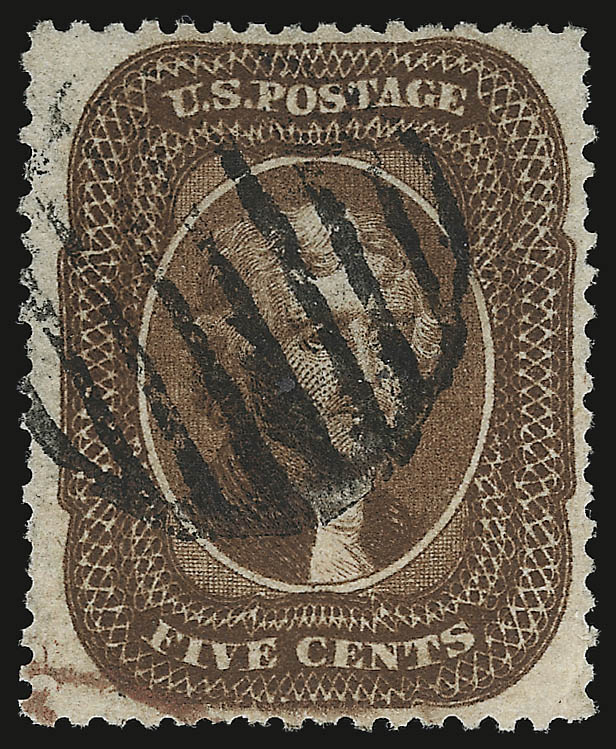 Sale no. 938 — Lot no. 1064 — Siegel Auction Galleries