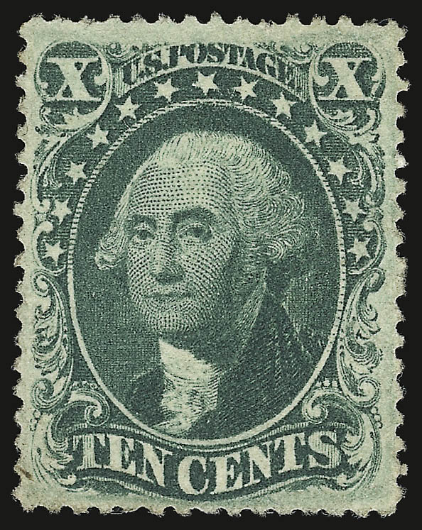 Sale no. 938 — Lot no. 1069 — Siegel Auction Galleries