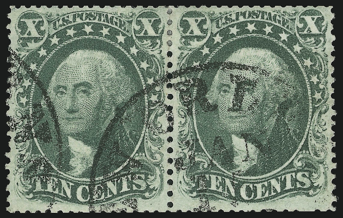 Sale no. 938 — Lot no. 1072 — Siegel Auction Galleries