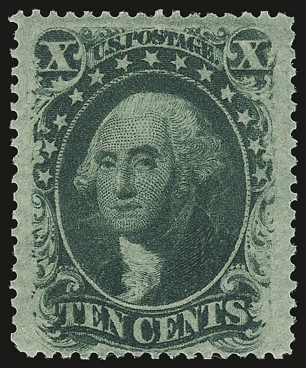Sale no. 938 — Lot no. 1073 — Siegel Auction Galleries