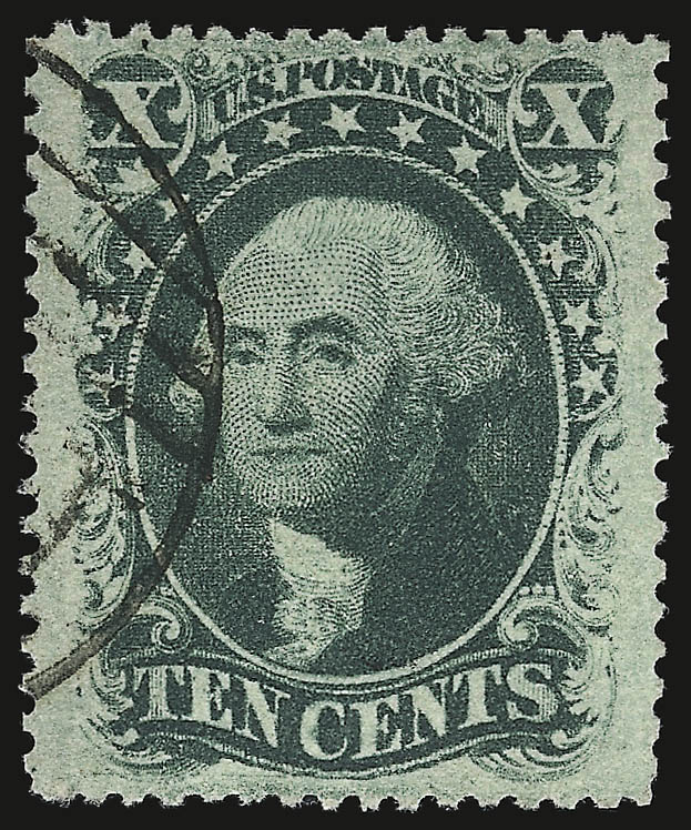 Sale no. 938 — Lot no. 1074 — Siegel Auction Galleries