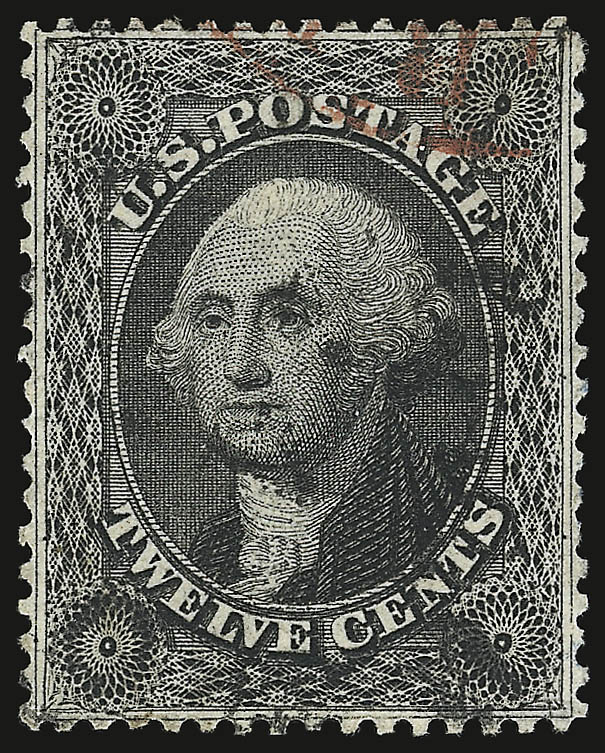 Sale no. 938 — Lot no. 1076 — Siegel Auction Galleries