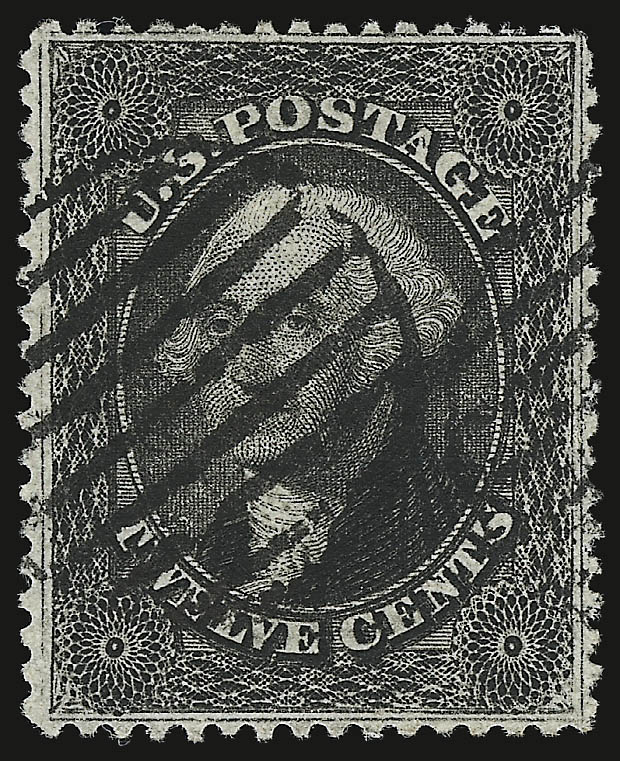 Sale no. 938 — Lot no. 1079 — Siegel Auction Galleries