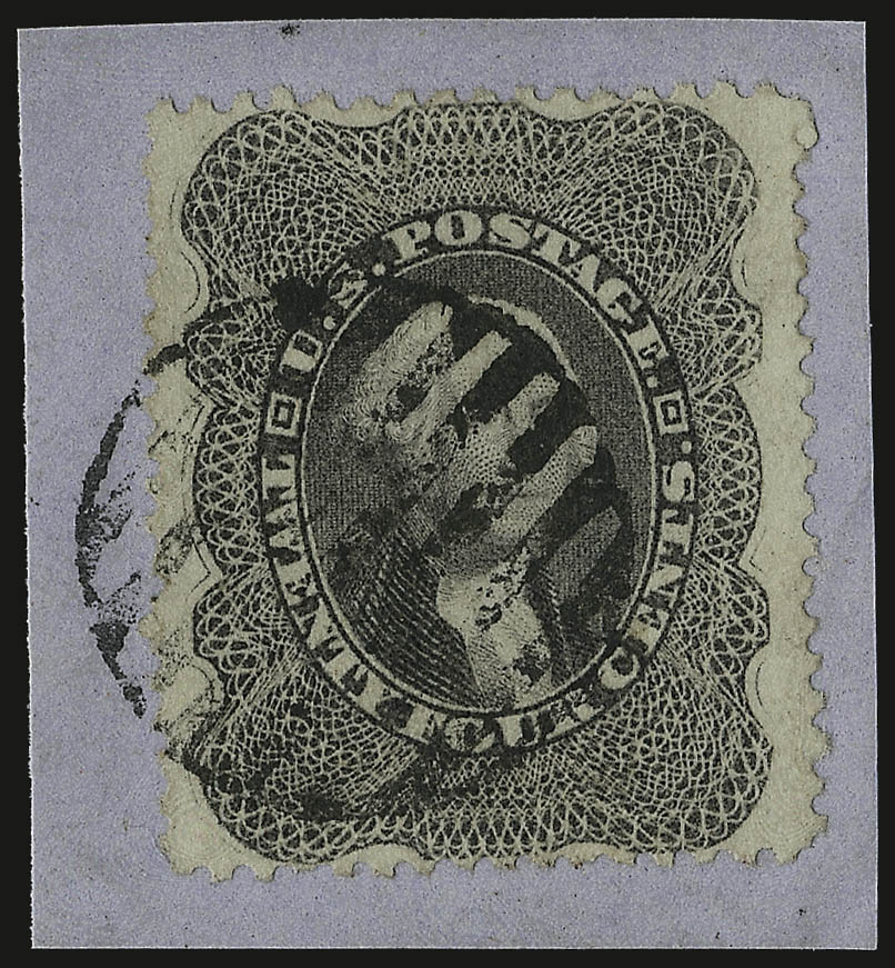 Sale no. 938 — Lot no. 1084 — Siegel Auction Galleries