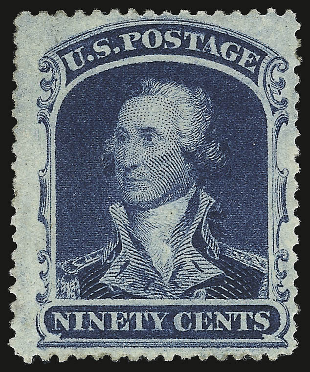 Sale no. 938 — Lot no. 1090 — Siegel Auction Galleries