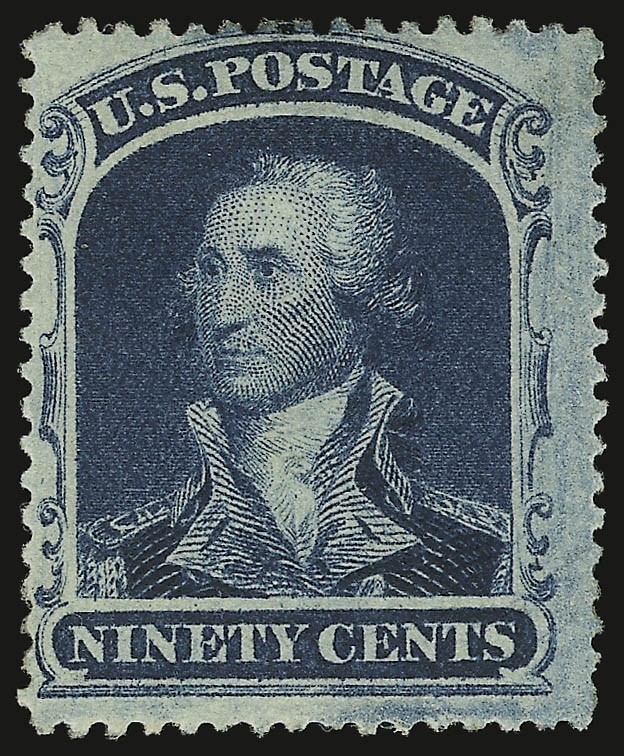 Sale no. 938 — Lot no. 1091 — Siegel Auction Galleries