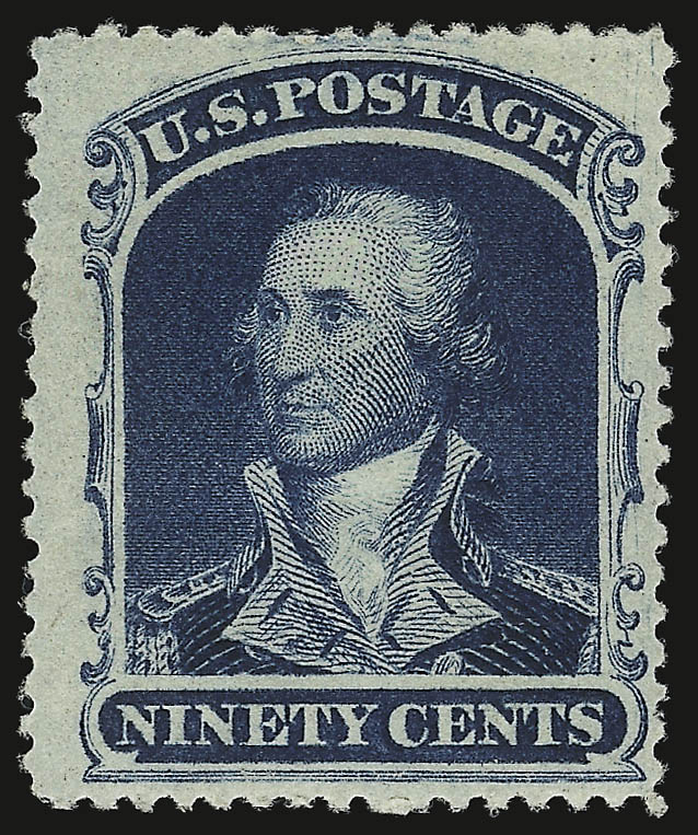 Sale no. 938 — Lot no. 1092 — Siegel Auction Galleries