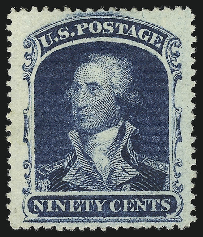 Sale no. 938 — Lot no. 1093 — Siegel Auction Galleries