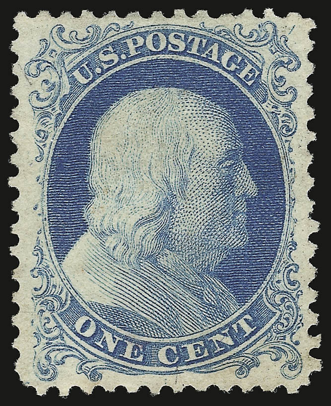 Sale no. 938 — Lot no. 1095 — Siegel Auction Galleries