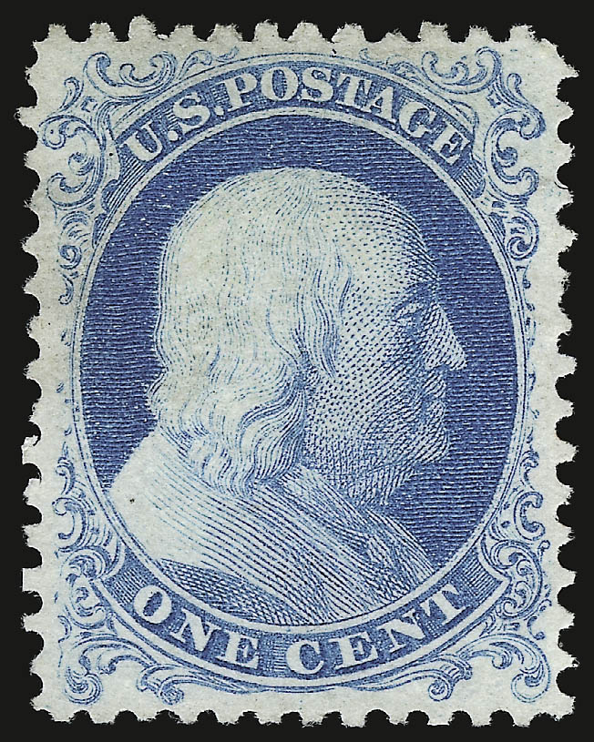 Sale no. 938 — Lot no. 1096 — Siegel Auction Galleries