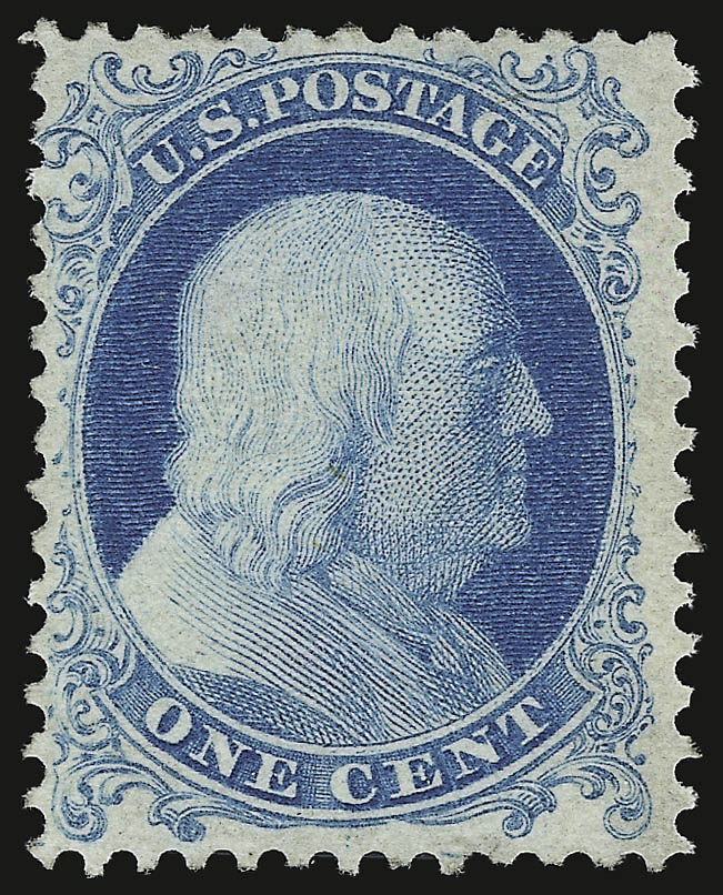 Sale no. 938 — Lot no. 1097 — Siegel Auction Galleries
