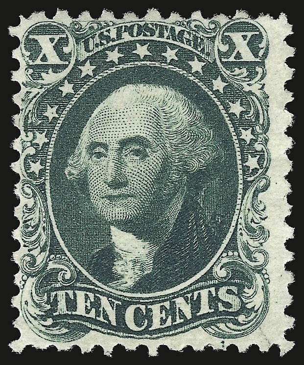 Sale no. 938 — Lot no. 1102 — Siegel Auction Galleries