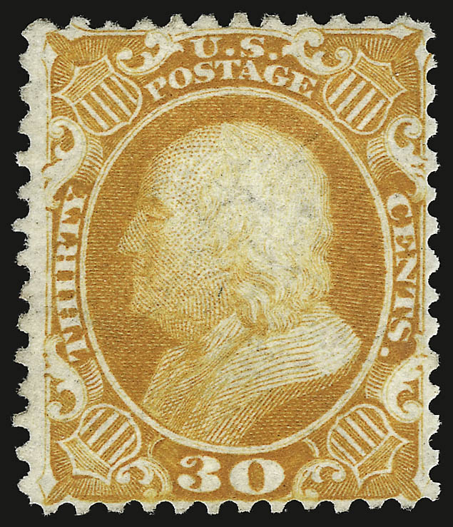 Sale no. 938 — Lot no. 1107 — Siegel Auction Galleries
