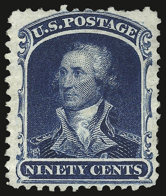 Sale no. 938 — Lot no. 1109 — Siegel Auction Galleries