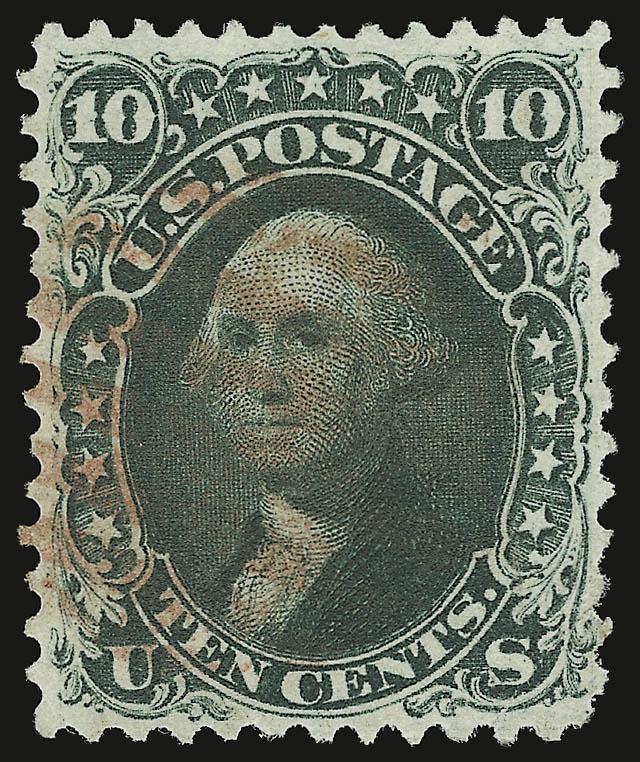Sale no. 938 — Lot no. 1112 — Siegel Auction Galleries