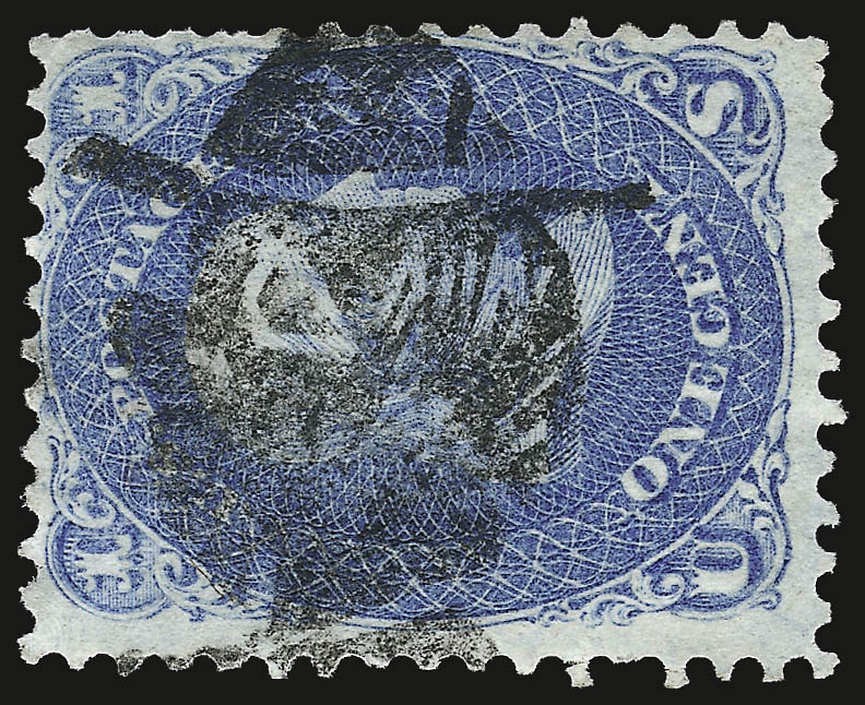 Sale no. 938 — Lot no. 1114 — Siegel Auction Galleries