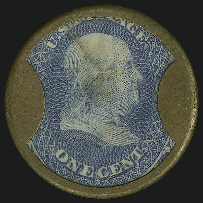 Sale no. 938 — Lot no. 1116 — Siegel Auction Galleries