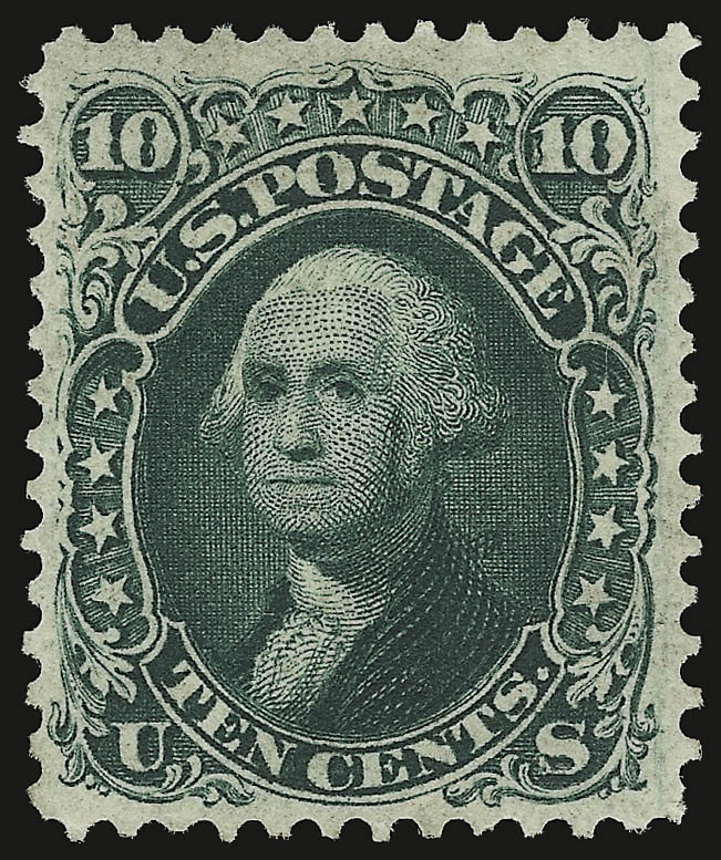 Sale no. 938 — Lot no. 1121 — Siegel Auction Galleries