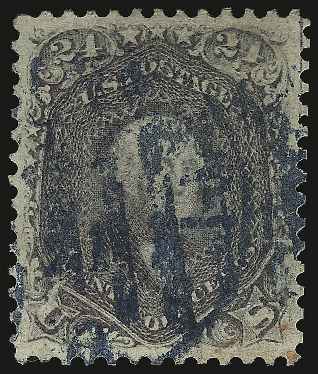 Sale no. 938 — Lot no. 1124 — Siegel Auction Galleries