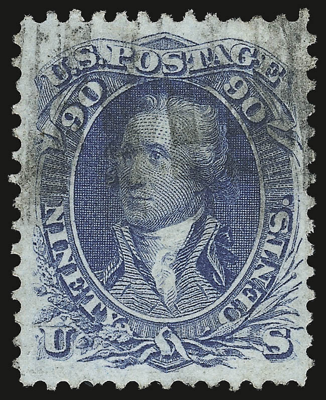 Sale no. 938 — Lot no. 1129 — Siegel Auction Galleries
