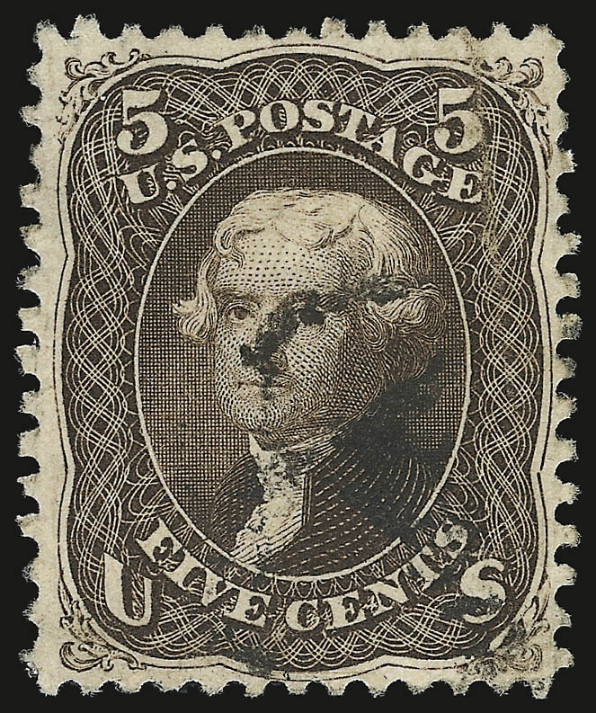 Sale no. 938 — Lot no. 1134 — Siegel Auction Galleries