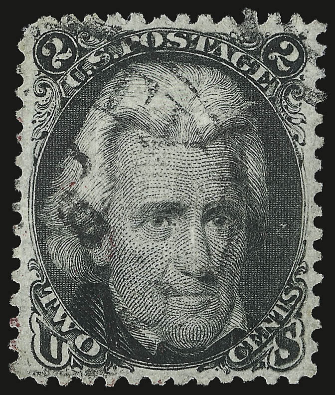 Sale no. 938 — Lot no. 1139 — Siegel Auction Galleries