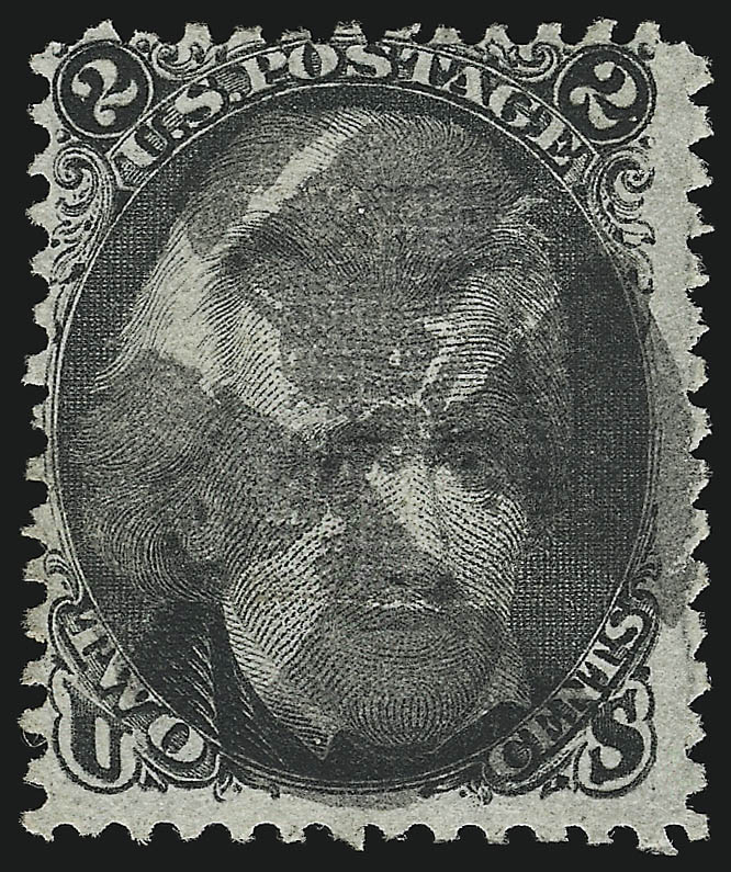 Sale no. 938 — Lot no. 1140 — Siegel Auction Galleries