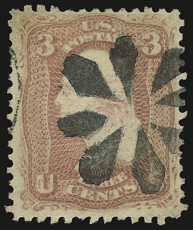 Sale no. 938 — Lot no. 1141 — Siegel Auction Galleries