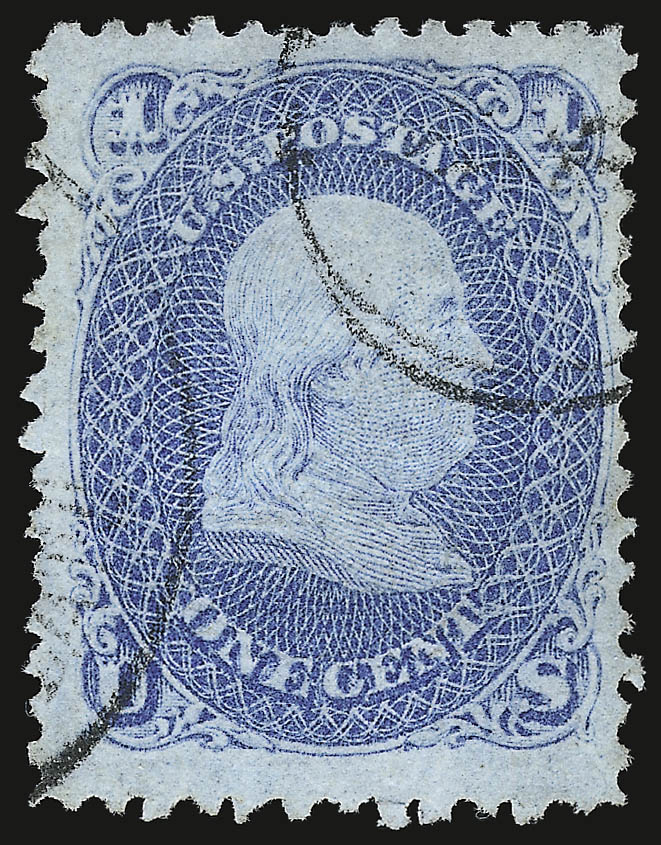Sale no. 938 — Lot no. 1146 — Siegel Auction Galleries