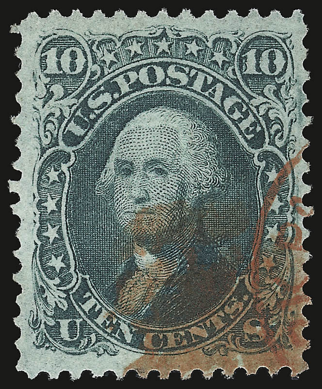 Sale no. 938 — Lot no. 1156 — Siegel Auction Galleries