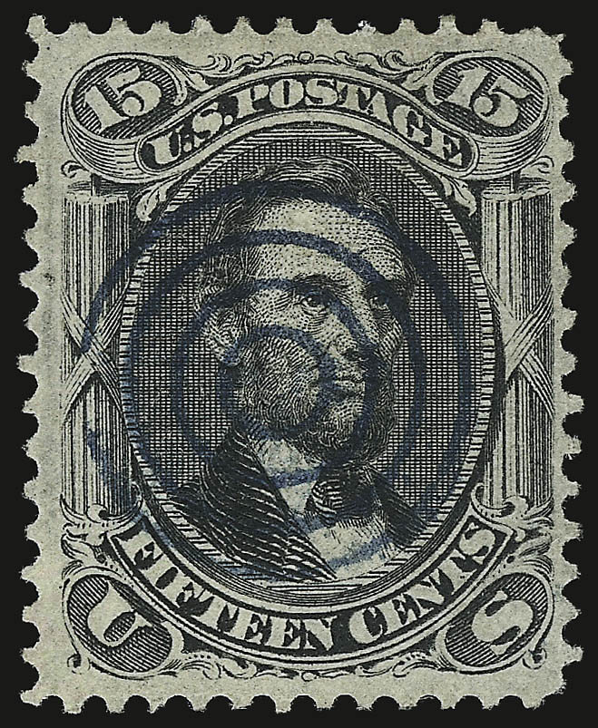Sale no. 938 — Lot no. 1160 — Siegel Auction Galleries