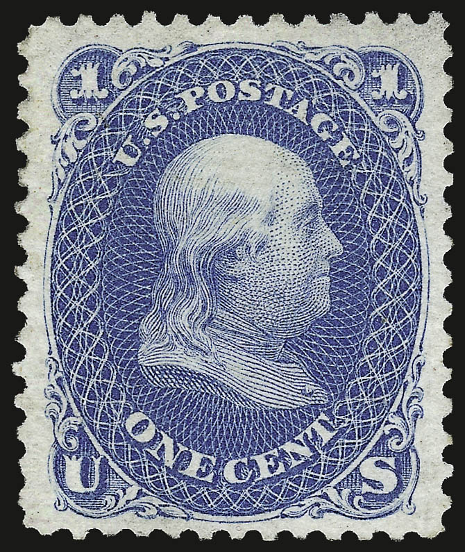 Sale no. 938 — Lot no. 1164 — Siegel Auction Galleries