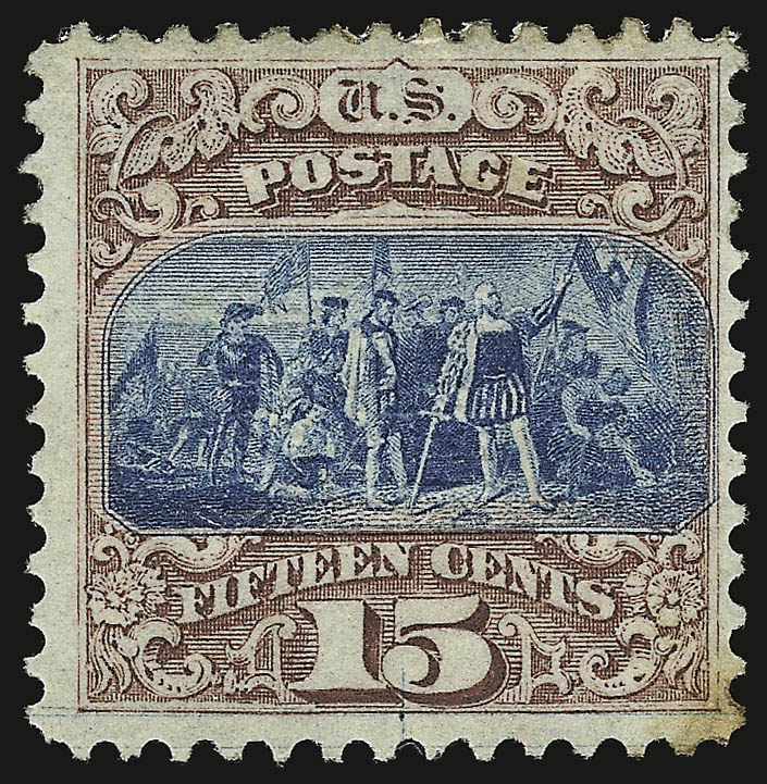 Sale no. 938 — Lot no. 1211 — Siegel Auction Galleries