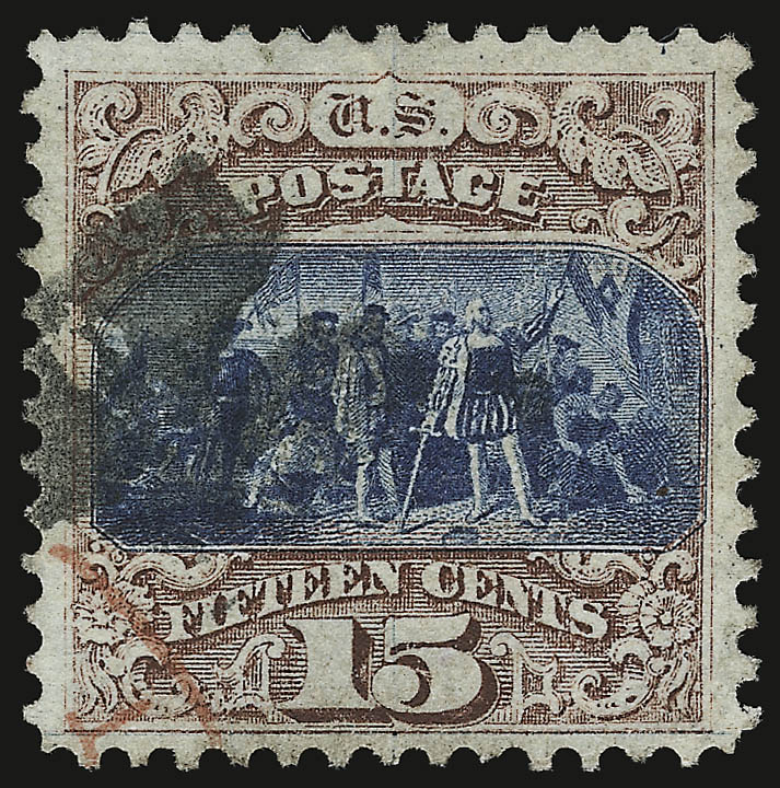Sale no. 938 — Lot no. 1213 — Siegel Auction Galleries