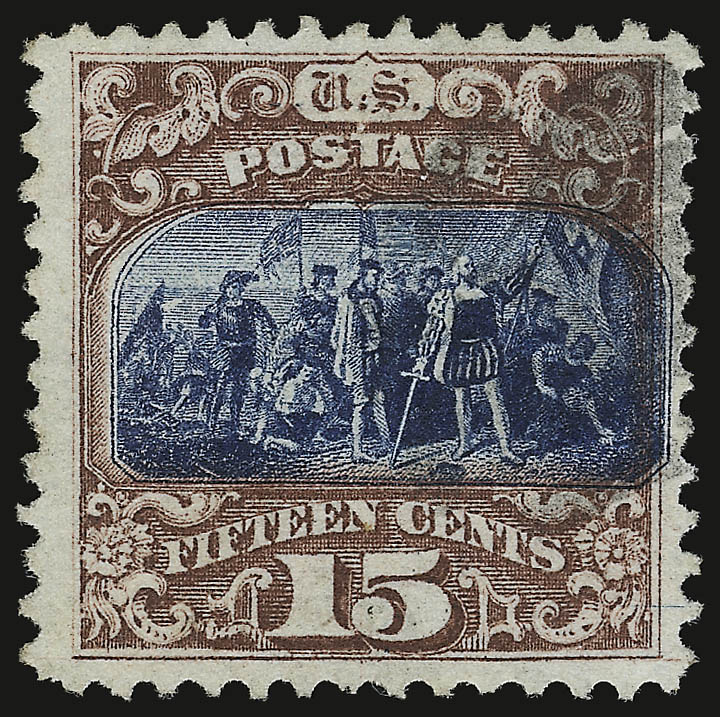 Sale no. 938 — Lot no. 1216 — Siegel Auction Galleries