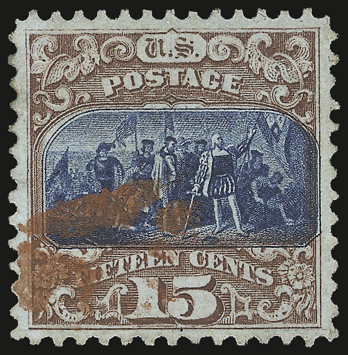 Sale no. 938 — Lot no. 1217 — Siegel Auction Galleries