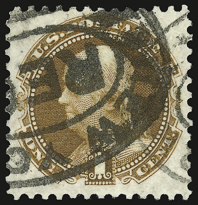 Sale no. 938 — Lot no. 1234 — Siegel Auction Galleries