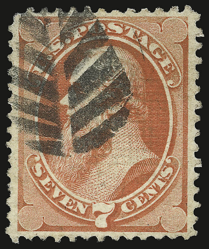 Sale no. 938 — Lot no. 1266 — Siegel Auction Galleries