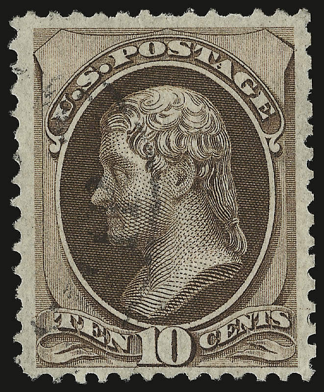 Sale no. 938 — Lot no. 1267 — Siegel Auction Galleries