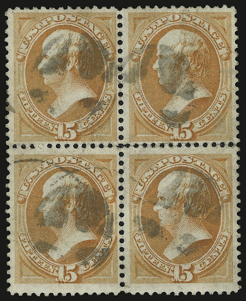 Sale no. 938 — Lot no. 1302 — Siegel Auction Galleries