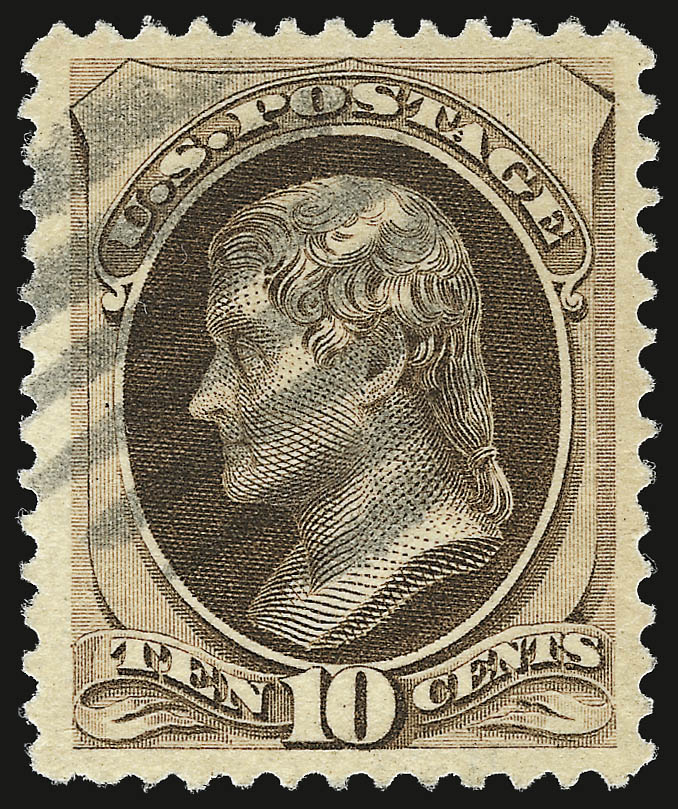 Sale no. 938 — Lot no. 1323 — Siegel Auction Galleries