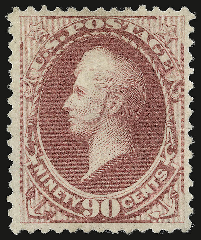 Sale no. 938 — Lot no. 1326 — Siegel Auction Galleries