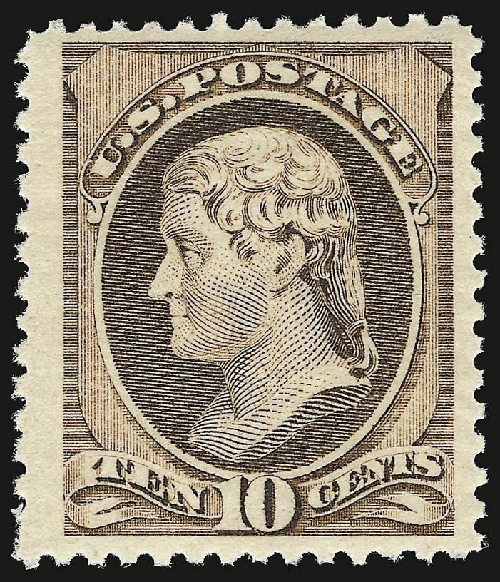 Sale no. 938 — Lot no. 1333 — Siegel Auction Galleries