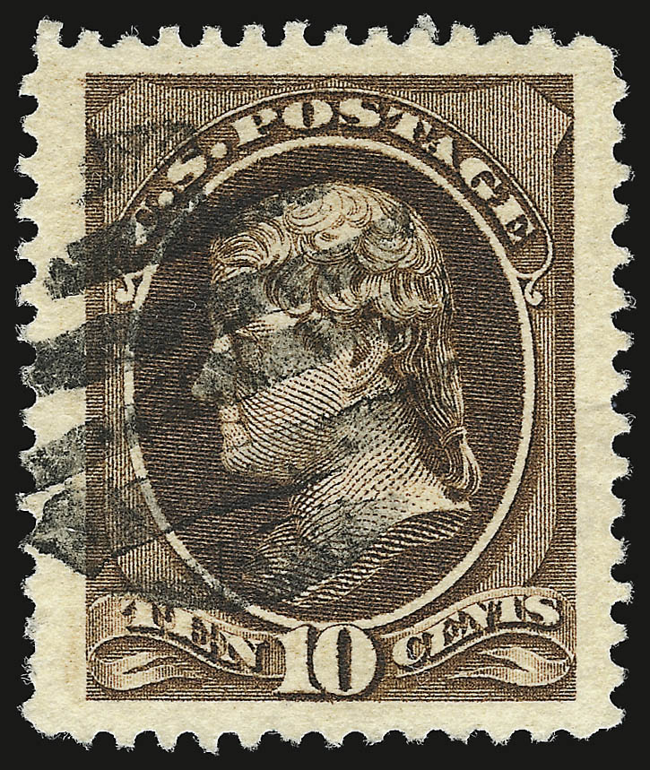 Sale no. 938 — Lot no. 1334 — Siegel Auction Galleries