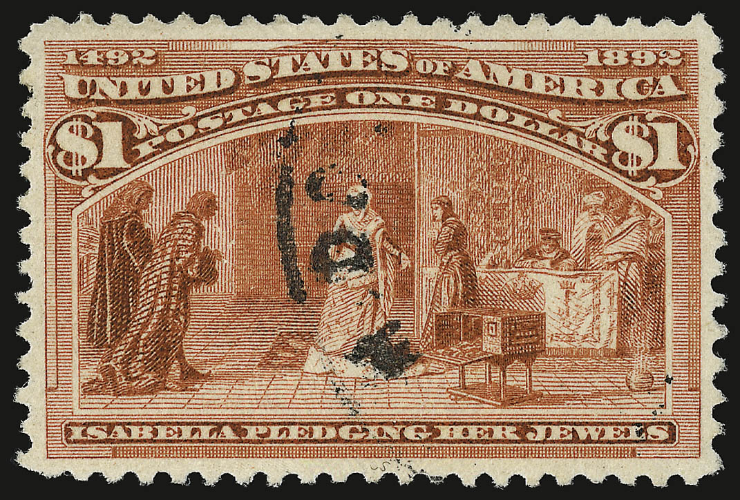 Sale no. 938 — Lot no. 1392 — Siegel Auction Galleries