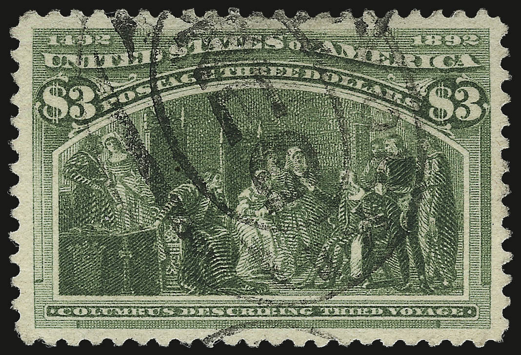 Sale no. 938 — Lot no. 1399 — Siegel Auction Galleries